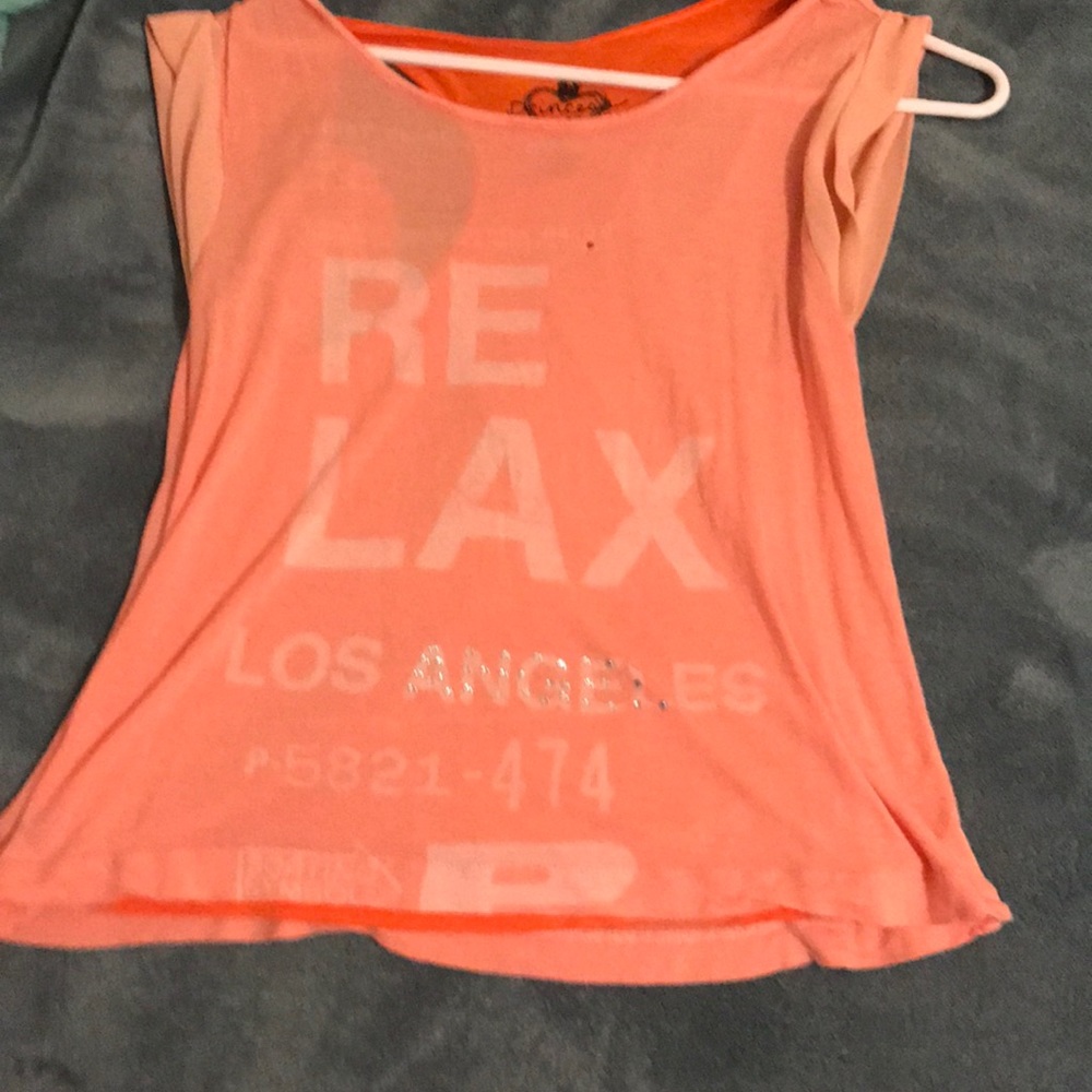 A comfortable but cute shirt
